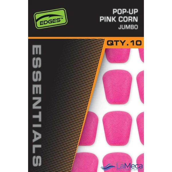 MAIZ ARTIFICIAL ROSA FLUOR JUMBO FOX