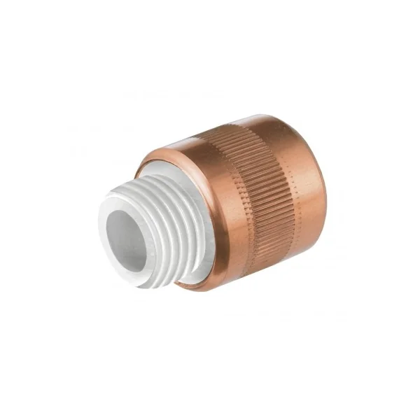 Manguito anti-electrolisis macho - hembra 3/4"
