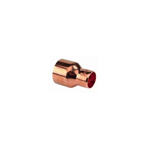 Manguito cobre hh 22-12 cu240
