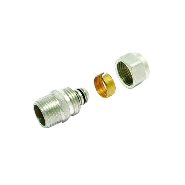 Manguito compresión multicapa Macho 25 x 3/4"