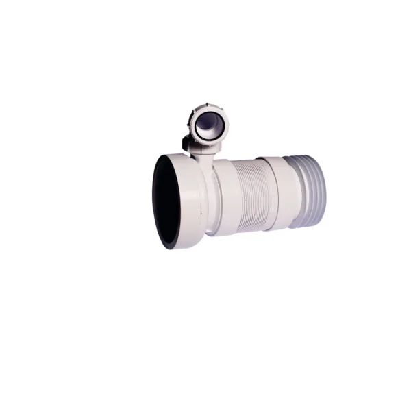Manguito WC extensible 110mm