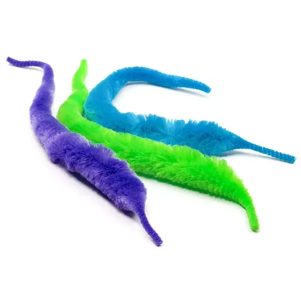 MANGUMS DRAGON TAILS - LARGE - 210 mm - 3 pc.
