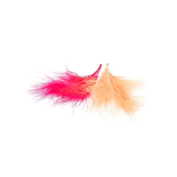 MARABOU & UV hotfly - 10 pcas.