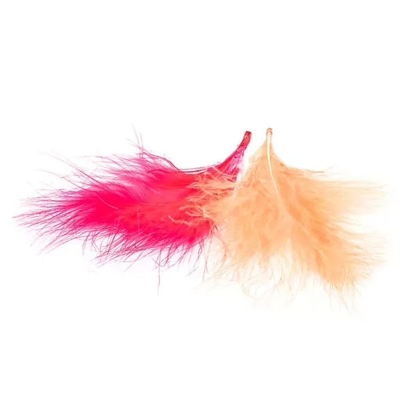 MARABOU & UV hotfly - 10 pcas. - Imagen 3