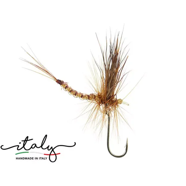 March Brown Variant - 11mm mosca Facocchi