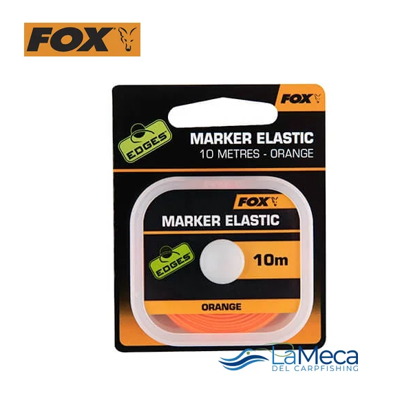 MARKER FOX ELASTIC EDGES ORANGE