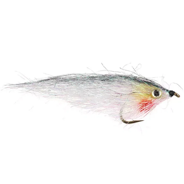 Marks Super Orange Flash Streamer streamer trucha