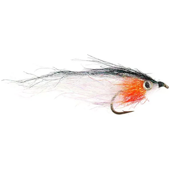 Marks Super Red Flash Streamer streamer trucha