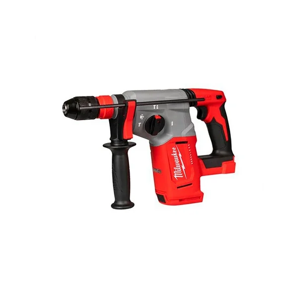 MARTILLO COMBINADO A BATERÍA FUEL SDS + M18 BLHX-0X MILWAUKEE