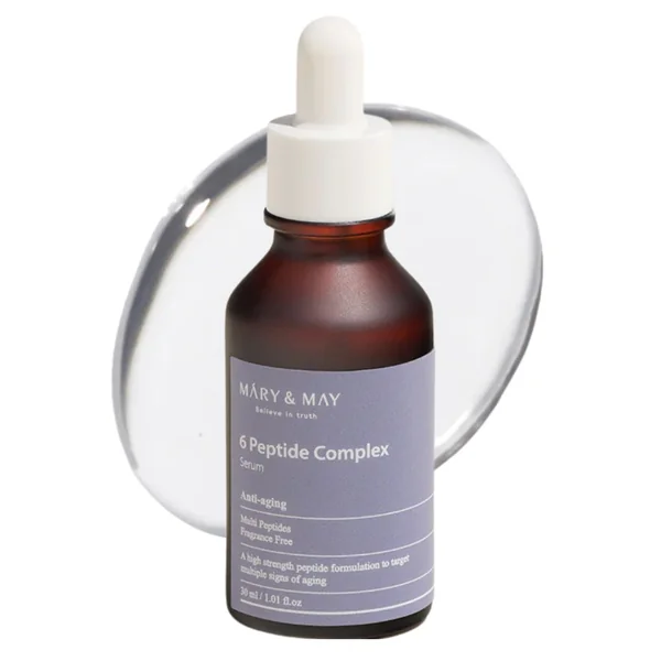 Mary & May 6 Peptide Complex Serum 30ml