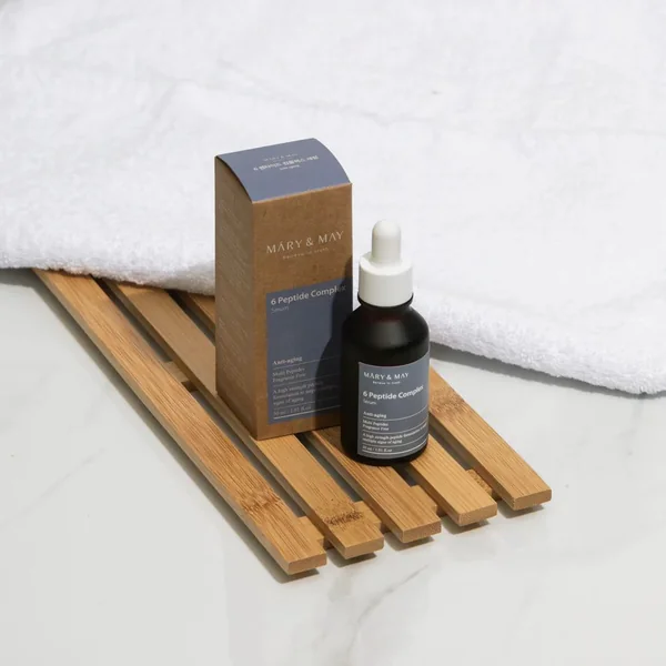 Mary & May 6 Peptide Complex Serum 30ml - Imagen 3