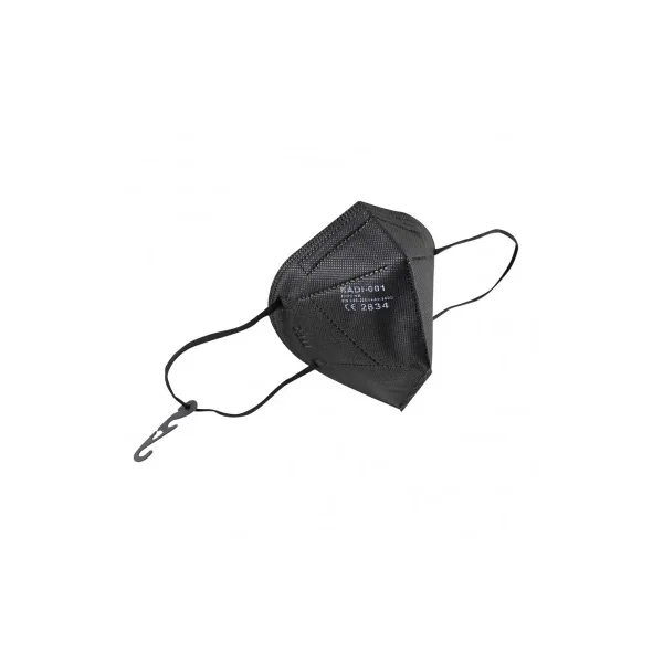 Mascarilla FFP2 Negra