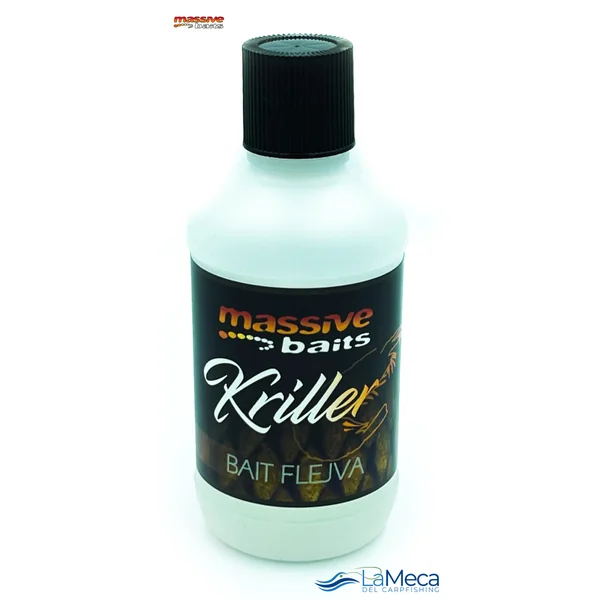 MASSIVE BAITS CONCENTRADO KRILLER 100ML