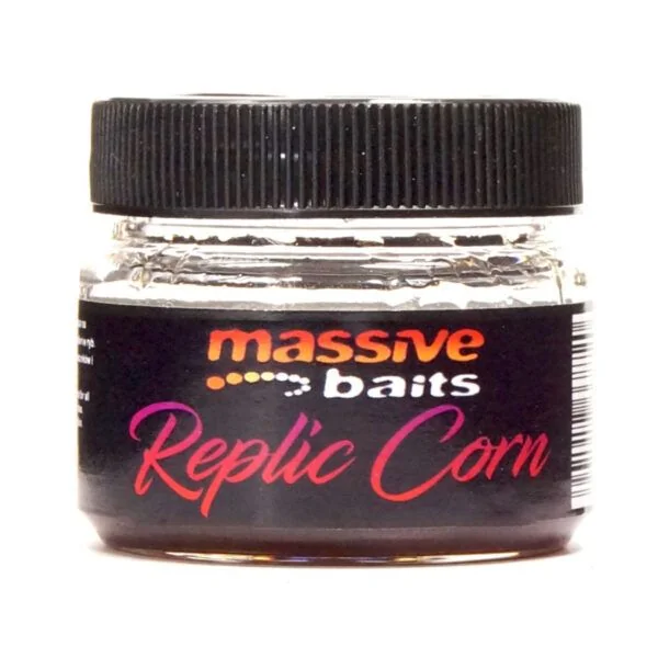 Massive Baits Replic Corn Green Mulberry (verde) - Imagen 8