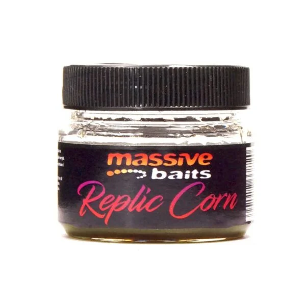 Massive Baits Replic Corn Green Mulberry (verde) - Imagen 9
