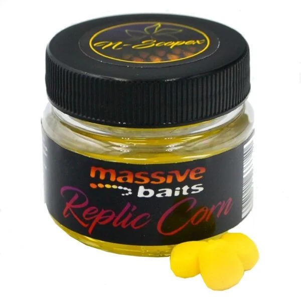 Massive Baits Replic Corn Green Mulberry (verde) - Imagen 10