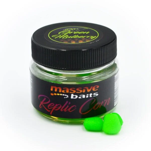 Massive Baits Replic Corn N-Scopex (amarillo) - Imagen 14