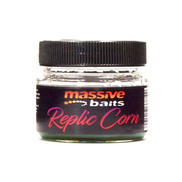 Massive Baits Replic Corn N-Scopex (amarillo) - Imagen 15