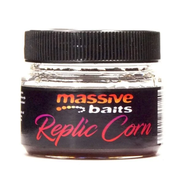 Massive Baits Replic Corn N-Scopex (amarillo) - Imagen 5
