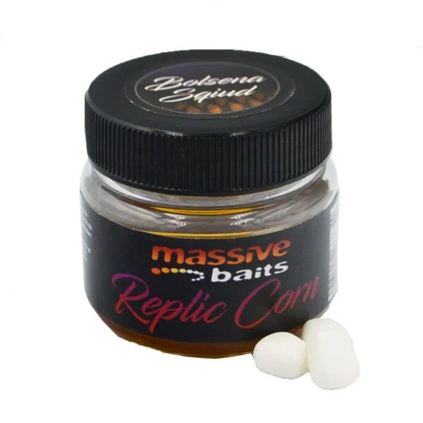 Massive Baits Replic Corn N-Scopex (amarillo) - Imagen 6