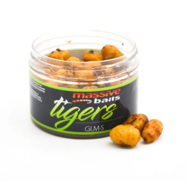 Massive Baits- Salty Sweet Tigers GLM-S