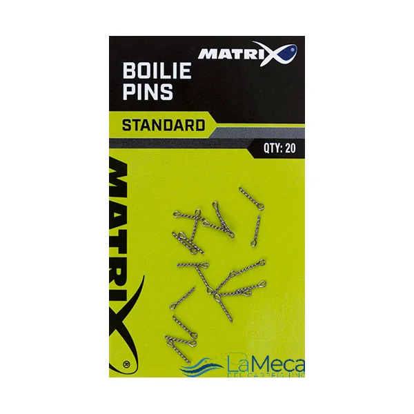 MATRIX BOILIE PINS