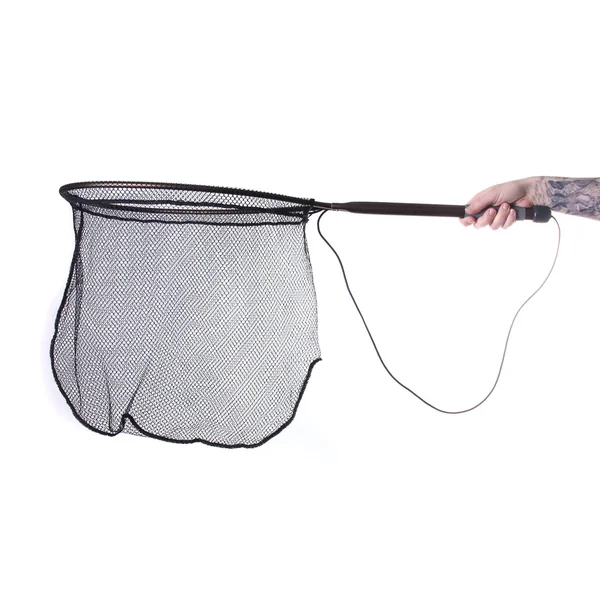 McLean Angling 100 102 Red de pesaje de mango largo - Imagen 2