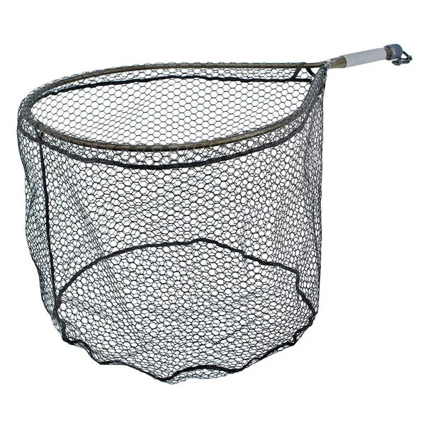 McLean Angling 100 102 Red de pesaje de mango largo - Imagen 3