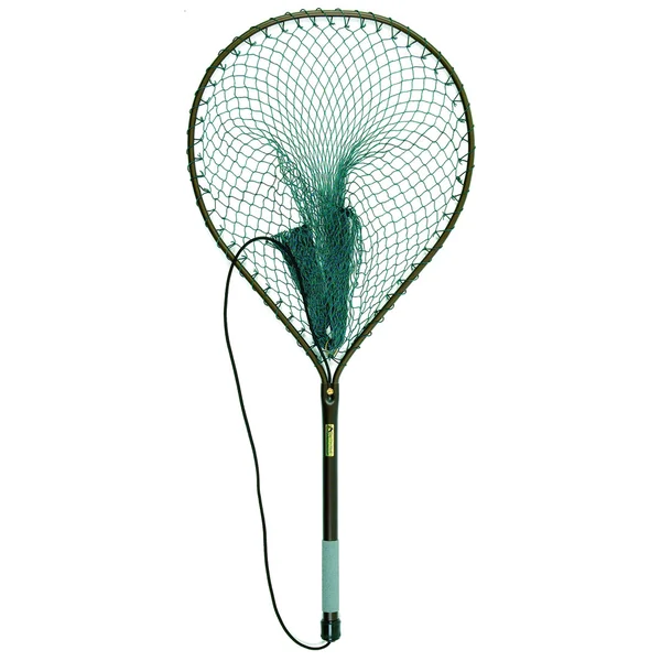 McLean Angling 100 102 Red de pesaje de mango largo - Imagen 5