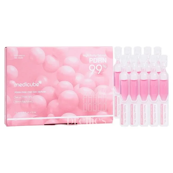Medicube PDRN Pink One Day Serum 1.5ml