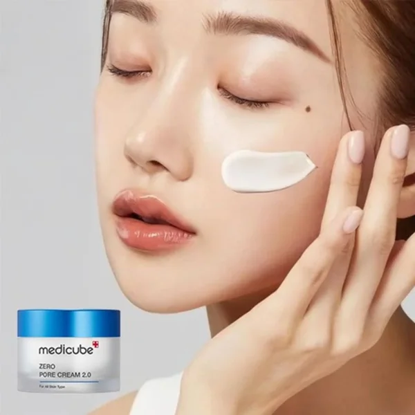 Medicube Zero Pore Cream 2.0 50ml - Imagen 2