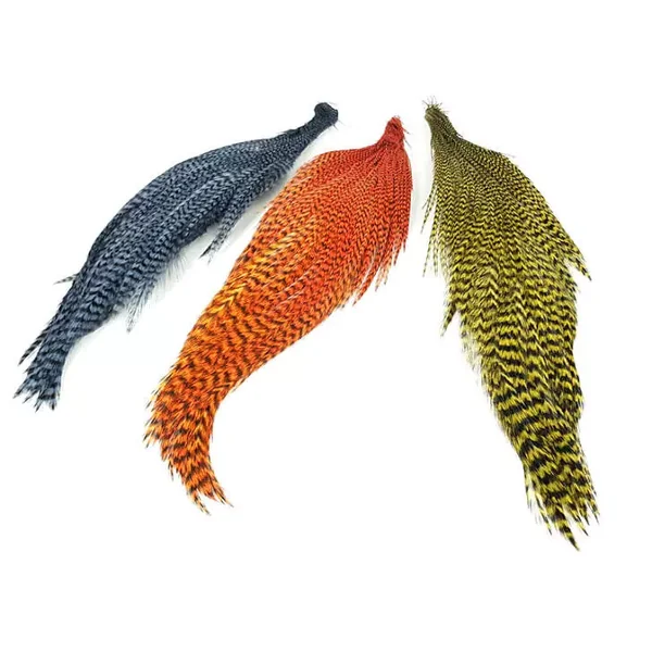 MEDIO CUELLO DE GALLO GRIZZLY PRO TYER hotfly