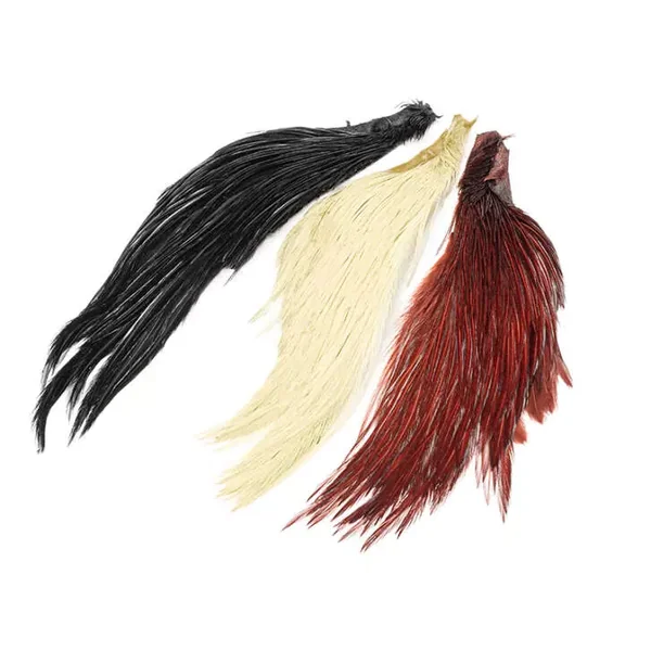 MEDIO CUELLO DE GALLO hareline