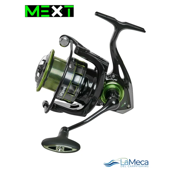 MEXT CARRETE STYLE FEEDER SF5000