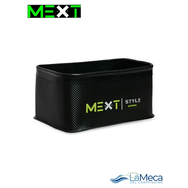 MEXT STYLE EVA BAG BAIT BOWL SMALL