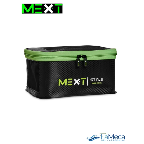 MEXT STYLE EVA BAIT BAG MICRO MESH LARGE
