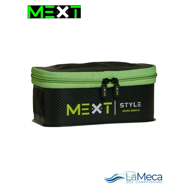 MEXT STYLE EVA BAIT BAG MICRO MESH SMALL