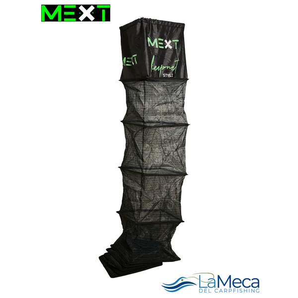 MEXT STYLE KEEPNET 4 metros