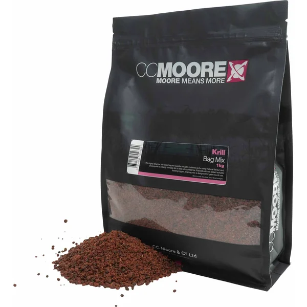 Mezcla para bolsa PVA de krill - 1KG