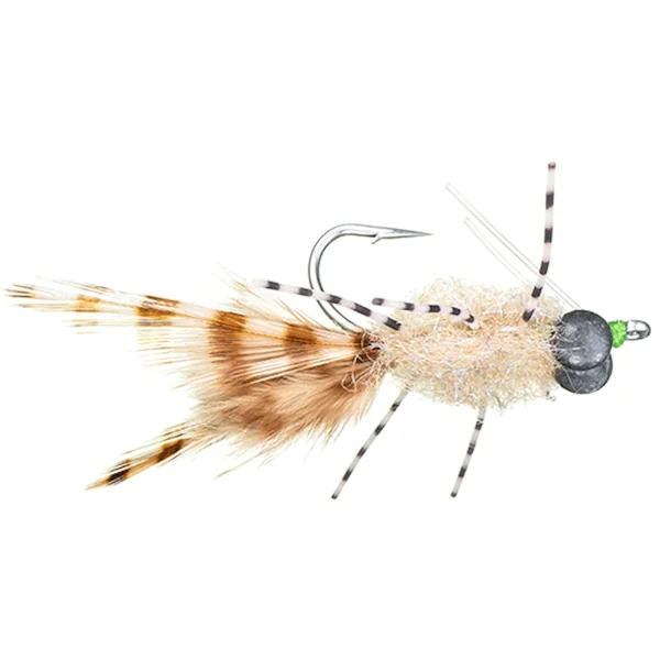 MFC Cangrejo Rangoon Tan