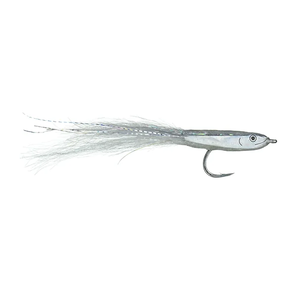 MFC Popovics Pulgada.Pop Fleye Pulgada. Sand Eel Sandaal Streamer