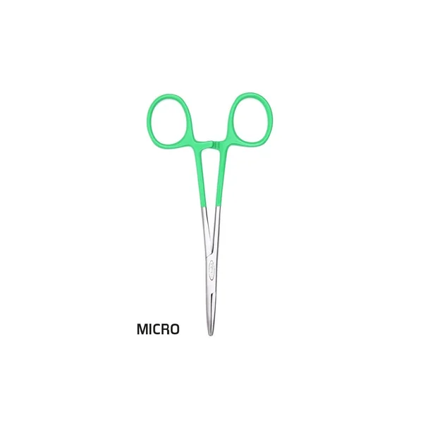 MICRO FORCEPS VISION CURVO