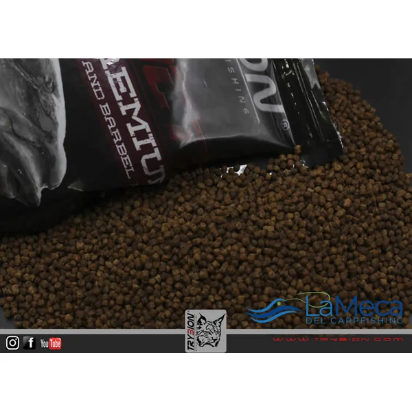 MICRO PELLETS STRACTO TRYBION 7mm