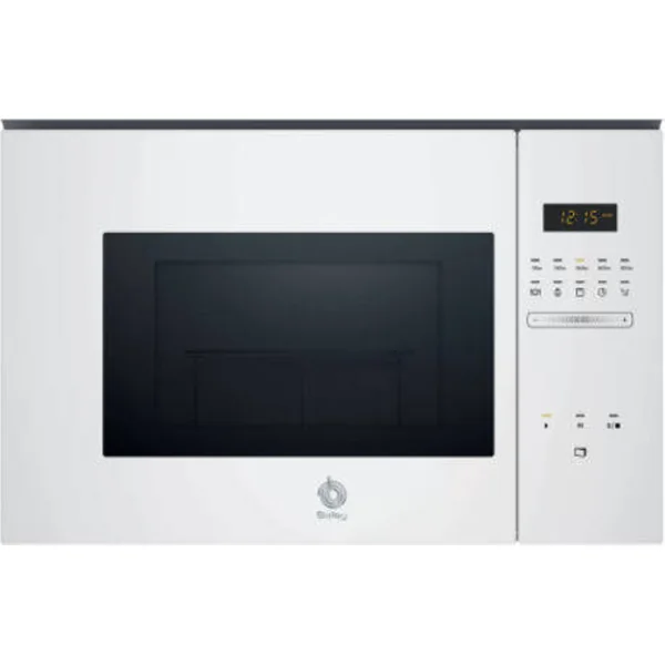 Microondas Integrable BALAY 3CG5175B0 (25 L - Con grill - Blanco)
