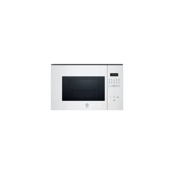 Microondas Integrable BALAY 3CG5175B0 (25 L - Con grill - Blanco) - Imagen 2
