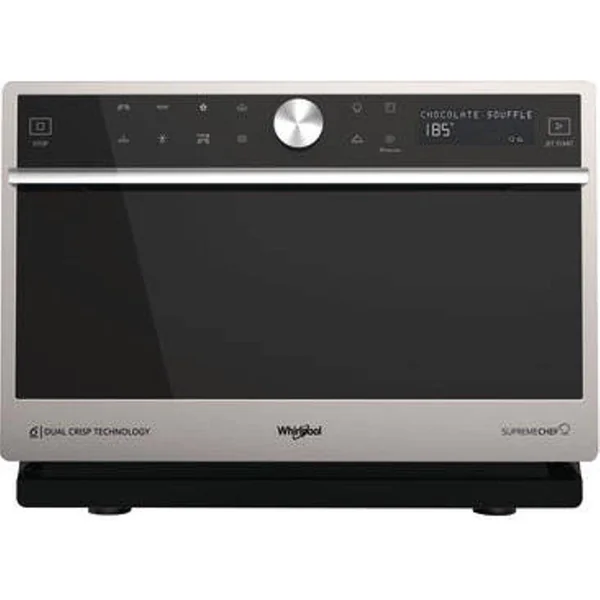 Microondas WHIRLPOOL Supreme MWP3391SX (33 L - Convección - Inox)