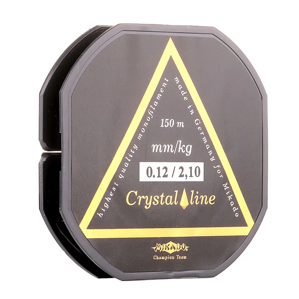 Mikado Crystal Line Big Eco Spool materiales para bajos