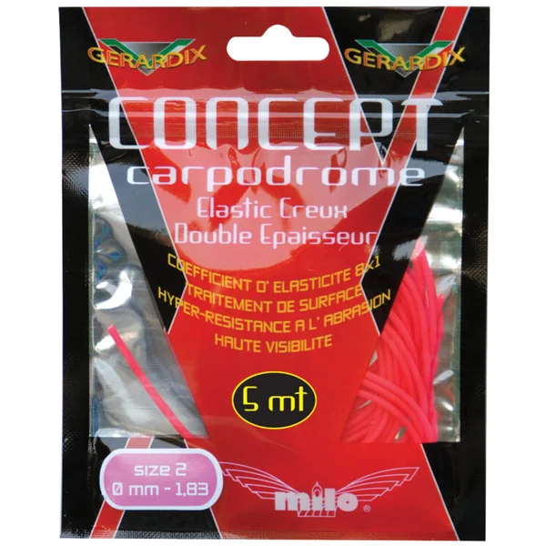 Milo Concept Carpodrome S02 1.83mm 5m