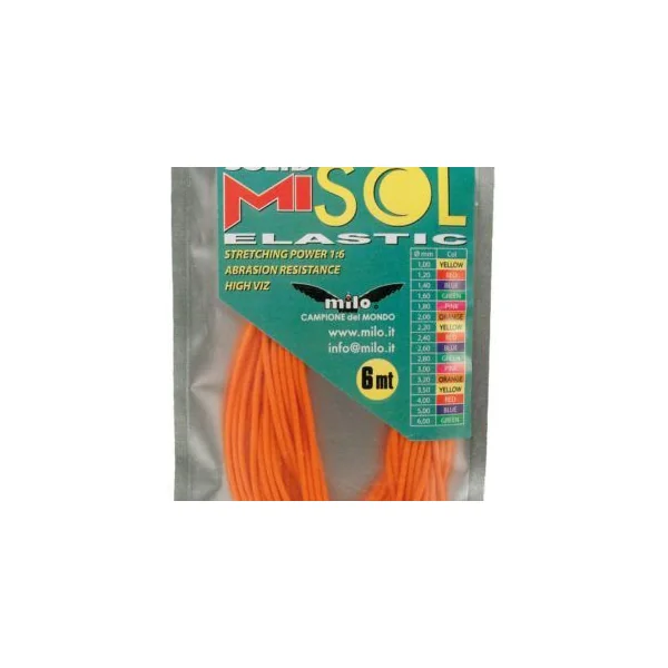 Milo Misol Pieno MT6.00 MIS 2.0