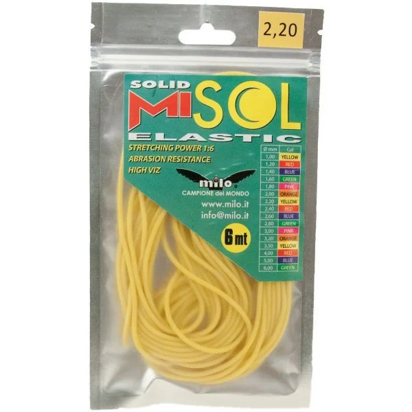Milo Misol Pieno MT6.00 MIS 2.20